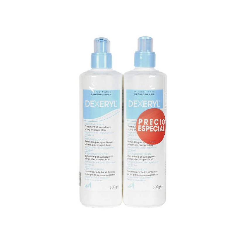 KIT DUO DEXERYL CREMA 500ML