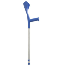 BASTON INGLES REGULABLE AZUL (PAR)