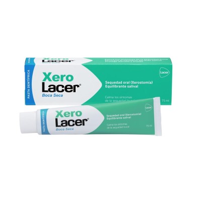 XEROLACER PASTA DENTIFRICA 75 ML