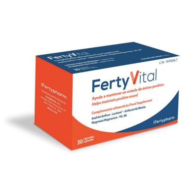 FERTYVITAL 30 CAPSULAS