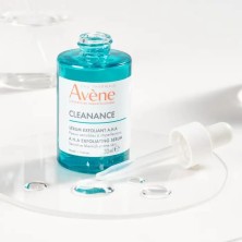 AVENE CLEANANCE SERUM EXFOLI ANTE AHA 1 ENVASE 30 ML