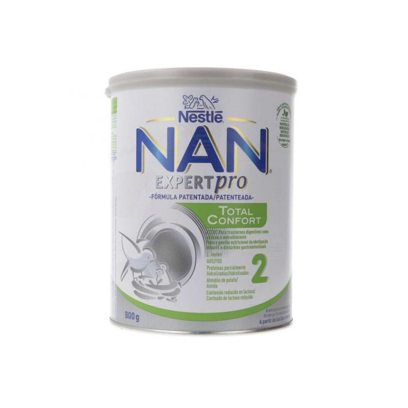 NAN CONFORT 2 800 G