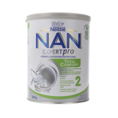 NAN CONFORT 2 800 G