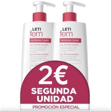 LETI FEM DUPLO WOMAN GEL INTIMO 500ML
