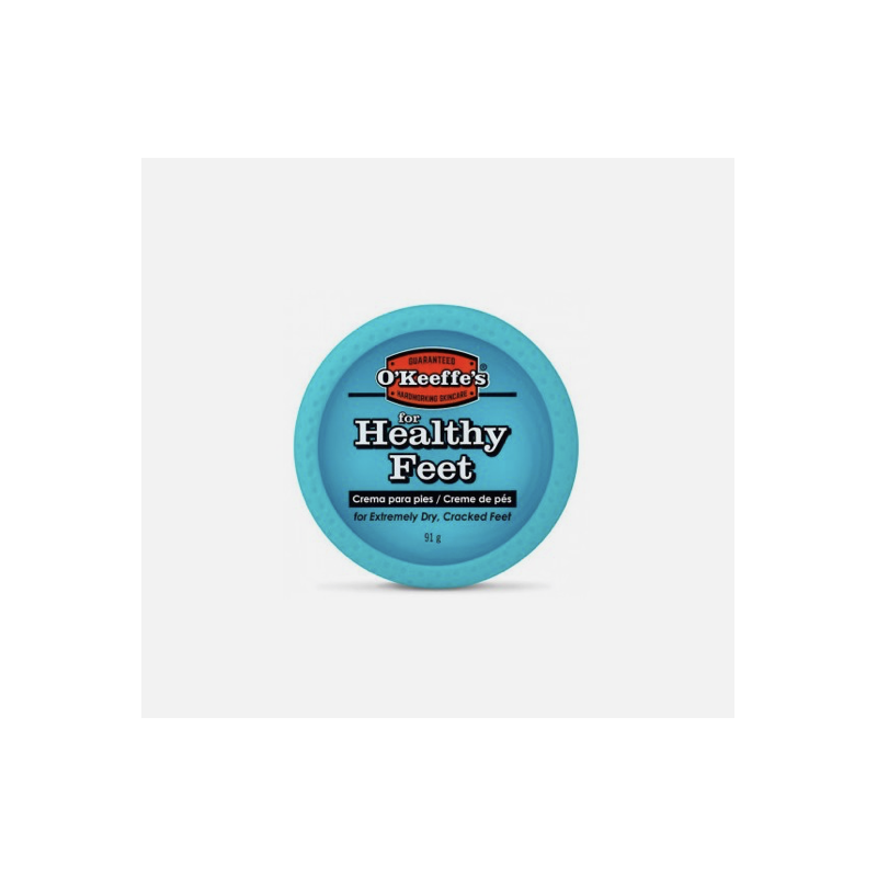 O´KEEFFE´S FOR HEALTHY FEET 1 TARRO 91 G