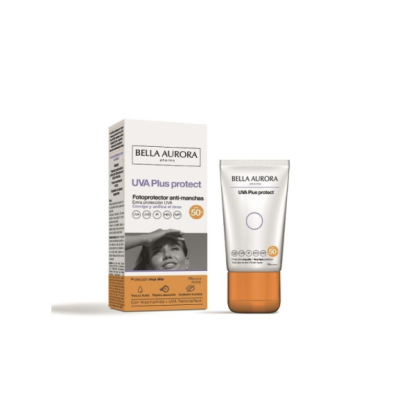 BELLA AURORA UVA PLUS ANTI-MANCHAS SPF 50+ 50 ML