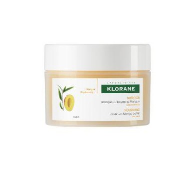 KLORANE MASCARILLA REPARA A LA MANTECA DE MANGO 150 ML