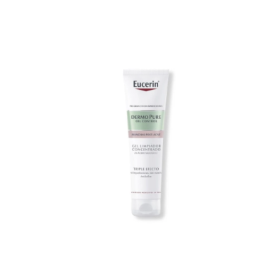 EUCERIN DERMOPURE TRIPLE EFFECT CLEANSING GEL 1 TUBO 150 ML