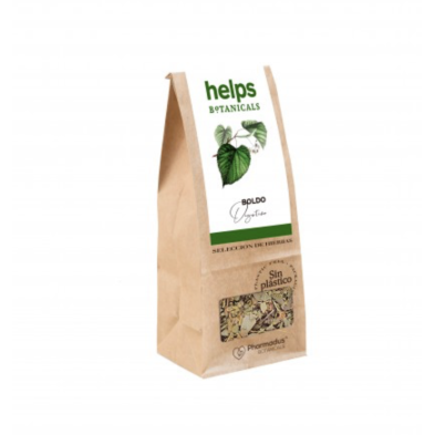 HELPS BOLDO HOJAS BOLSA 50 G