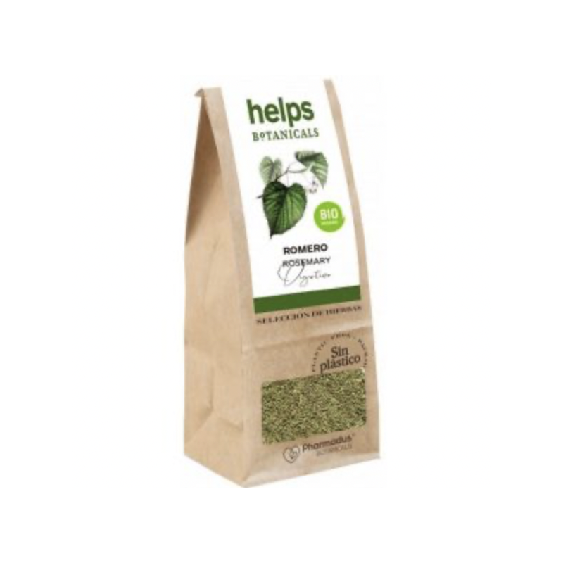 HELPS ROMERO ECO SUMIDAD FLORIDA BOLSA 65 G