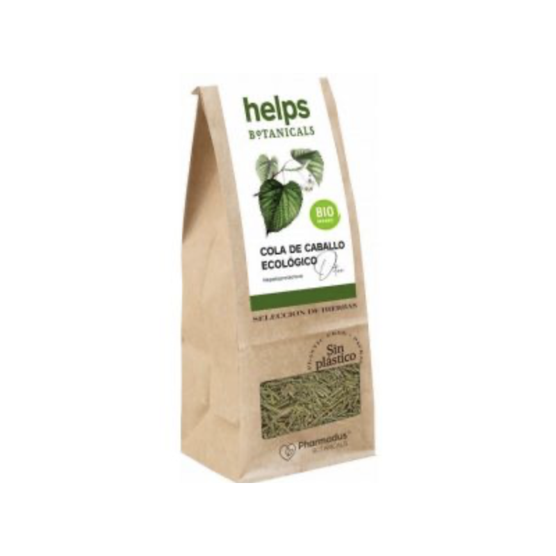 HELPS COLA DE CABALLO ECO BOLSA 50 G