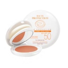 AVENE SPF 50 COMPACTO OIL FREE DORADO 10 G