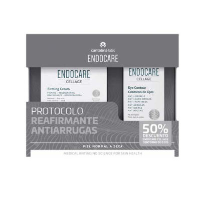 PACK ENDOCARE CELLAGE CREMA+ ENDOCARE CELLAGE CONTORNO OJOS