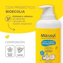 MITOSYL LOCION CORPORAL DERMOPROTECTORA 1 ENVASE 400 ML
