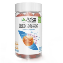 ARKOPHARMA ANIMO POSITIVO GUMMIES 60 CARAMELOS DE GOMA
