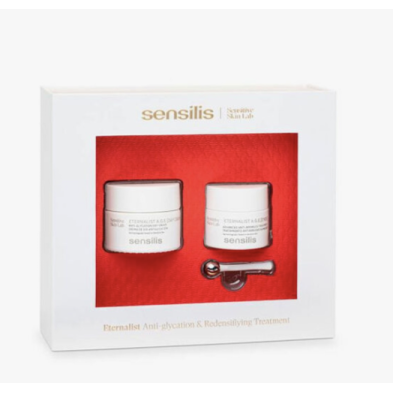 SENSILIS PACK NAVIDAD ETERNALIST DAY CREAM + CONTORNO
