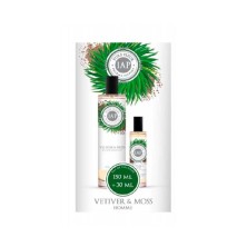 IAP PHARMA  2 ENVASES 150 ML + 30 ML AROMA VETIVER Y MOSS