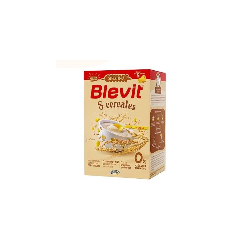 BLEVIT SUPERFIBRA 8 CERE 500G