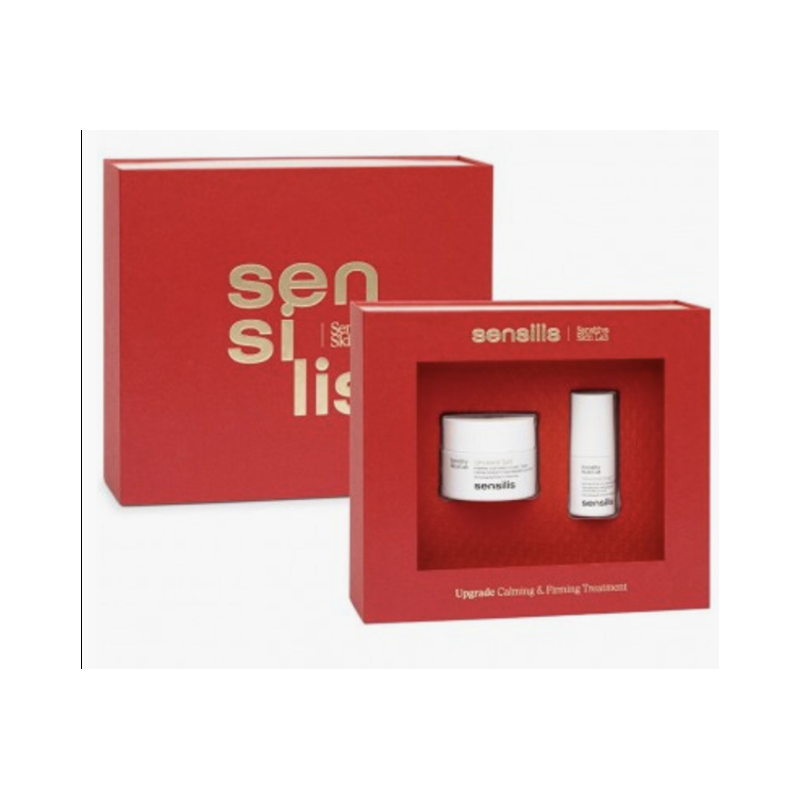 SENSILIS PACK NAVIDAD UPGRADE DIA CREMA + CONTORNO