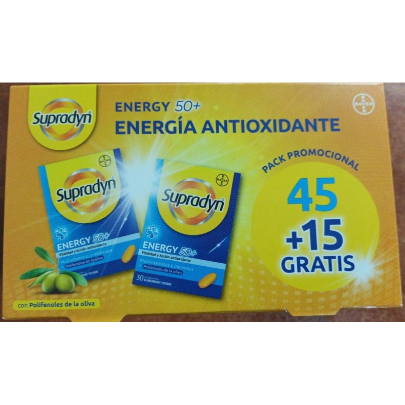 PROMO SUPRADYN ENERGY 50+  45+15COMP