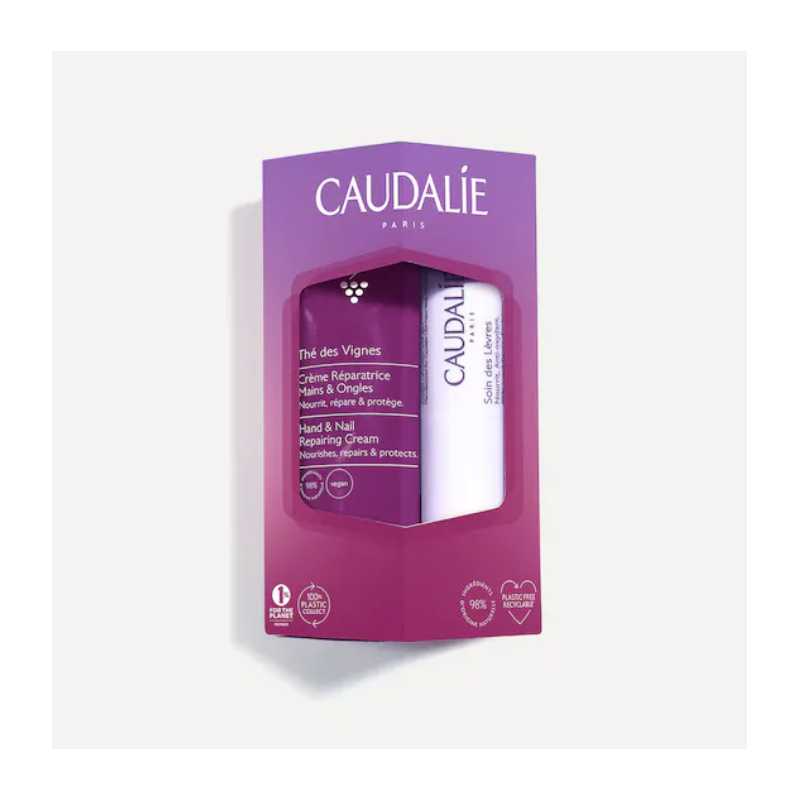 CAUDALIE THE DES VIGNES LIPHAND DUO 2023