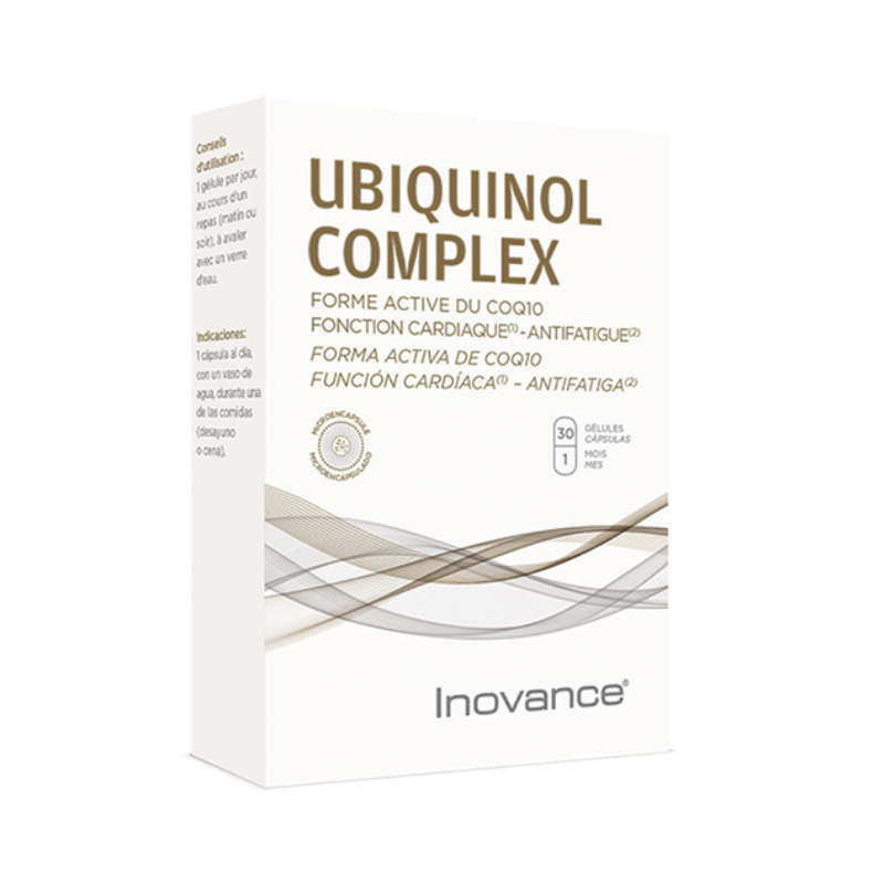 INOVANCE UBIQUINOL COMPLEX