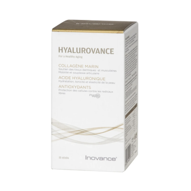 INOVANCE HYALUROVANCE 15 STICKS