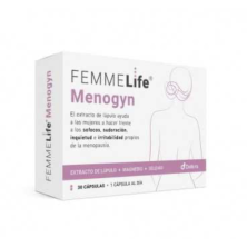 FEMMELIFE MENOPAUSIA 30 CAPS