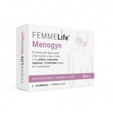 FEMMELIFE MENOPAUSIA 30 CAPS