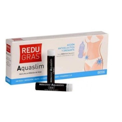 REDUGRAS AQUASLIM 20X10 ML