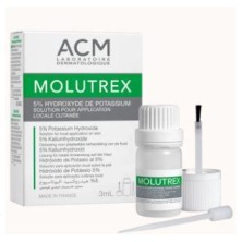 MOLUTREX SOLUCION 3 ML