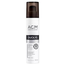 DUOLYS CREMA SOLAR ANTIEDAD SPF 50+ 1 ENVASE 50 ML