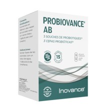 INOVANCE PROBIOVANCE AB 10 CAPSULAS