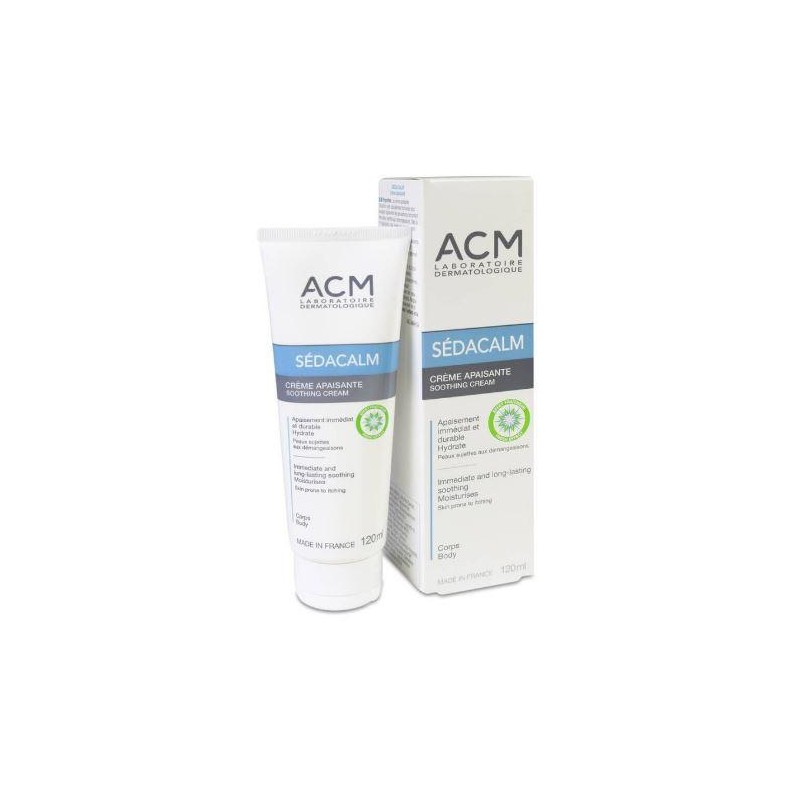 SEDACALM CREMA CALMANTE 120 ML