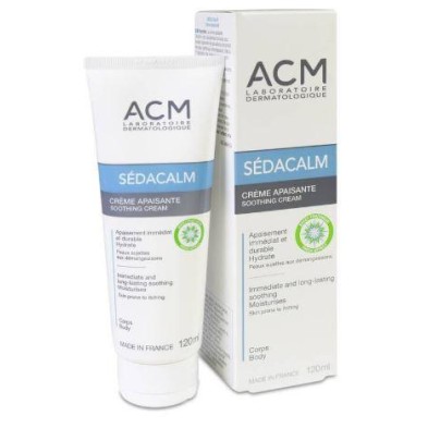 SEDACALM CREMA CALMANTE 120 ML