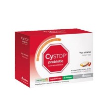 CYSTOP PROBIOTIC ALTA RECURREN