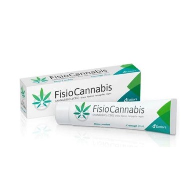 FISIOCANNABIS CREMAGEL 1 TUBO 60 G