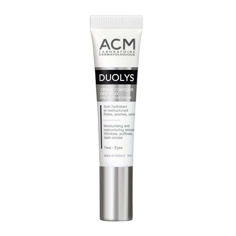 DUOLYS CREMA CONTORNO DE OJOS 1 TUBO 15 ML