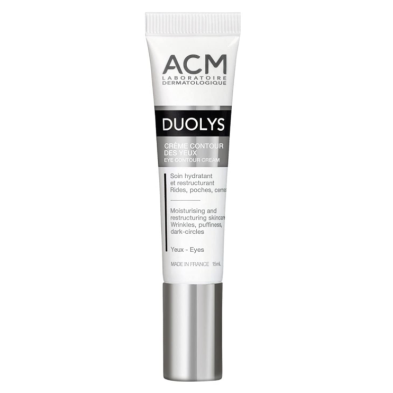 DUOLYS CREMA CONTORNO DE OJOS 1 TUBO 15 ML