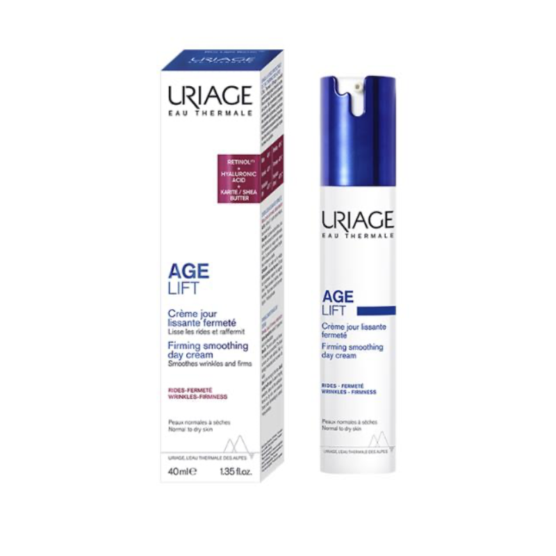 AGELIFT CREMA DE DIA REAFIRMANTE ANTIARRUGAS 1 ENVASE 40 ML