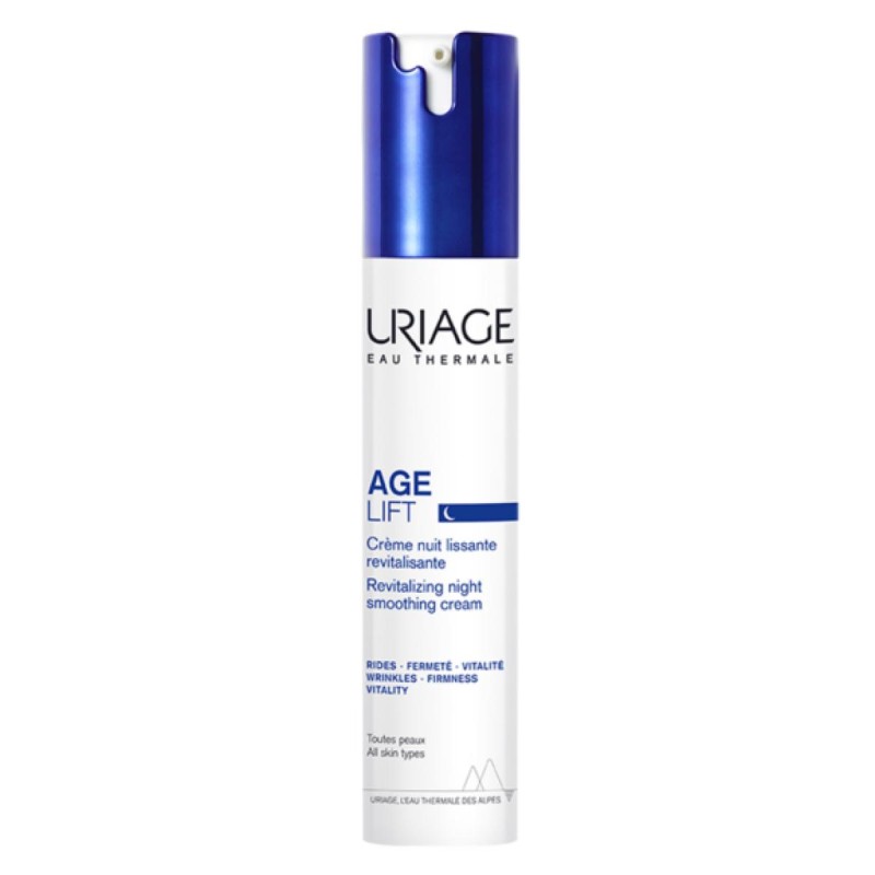 Uriage Agelift Crema de Noche