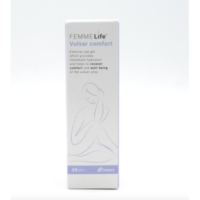 FEMMELIFE CONFORT VULVAR GEL 1 TUBO 30 ML