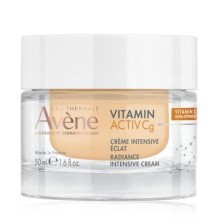 AVENE VITAMIN ACTIV CG CREMA INTENSIVA LUMINOSIDAD 1 ENVASE 50 ML