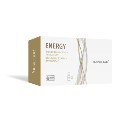 INOVANCE ENERGY 10 VIALES 10 ML
