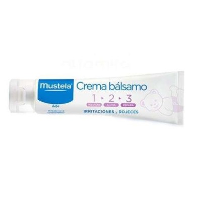MUSTELA CREMA BALSAMO 100 ML
