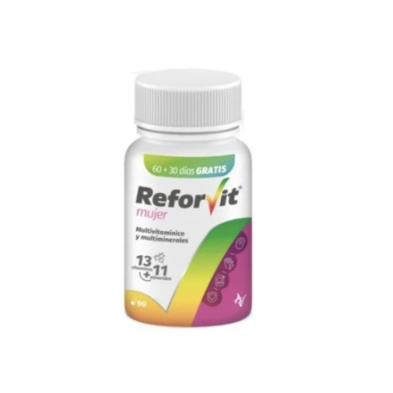 REFORVIT MUJER 90 CAPSULAS