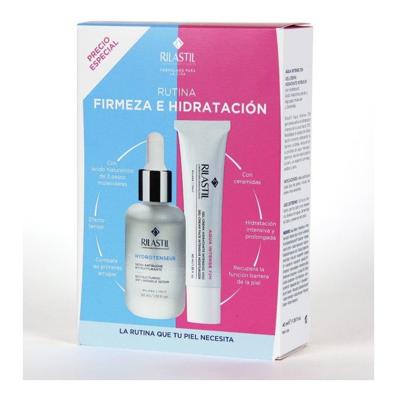 RILASTIL PACK HIDRATACION Y FIRMEZA