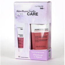 CUM LAUDE PACK DELIGYN HIDRTANTE INTERNO+HIGIENE INTIMA