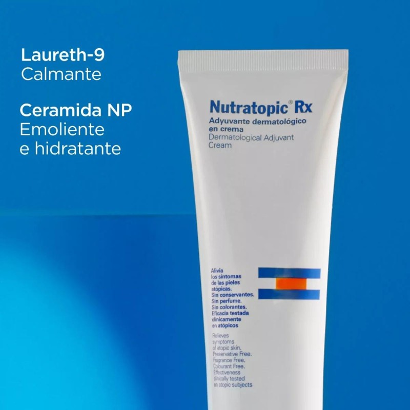 NUTRATOPIC RX CREMA 100 ML