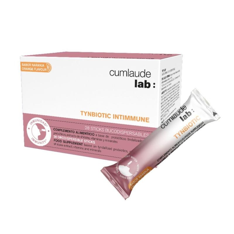 CUM LAUDE TYNBIOTIC INTIMMUNE